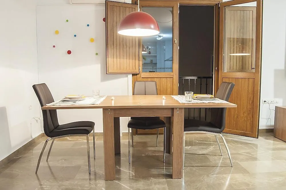 *** Hotell Apartamentos Catedral Plaza 3000 Granada Spanien