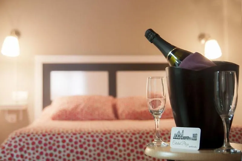 Apartamentos Catedral Plaza 3000 Granada Spanien