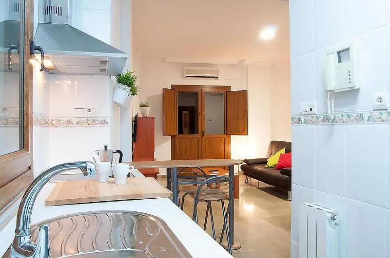 *** Hotell Apartamentos Catedral Plaza 3000 Granada Spanien