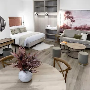Hotel Aptos Alejandra