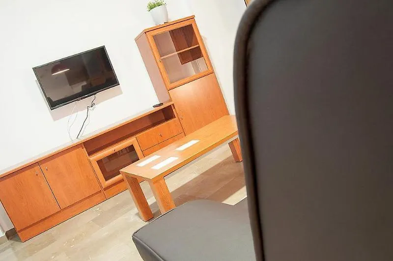 Apartamentos Catedral Plaza 3000 Granada
