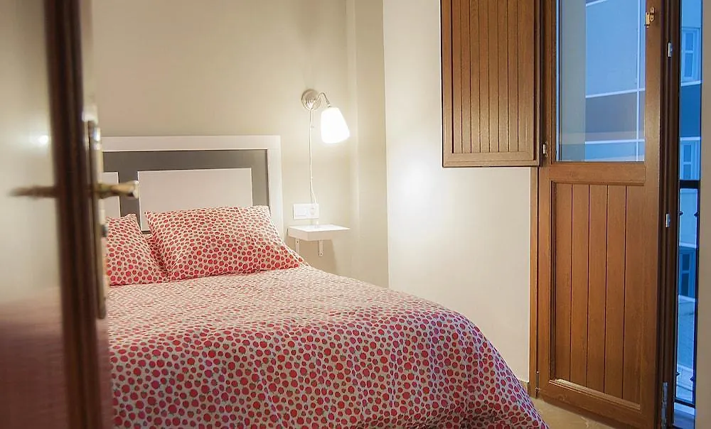 Hotel Apartamentos Catedral Plaza 3000 Granada