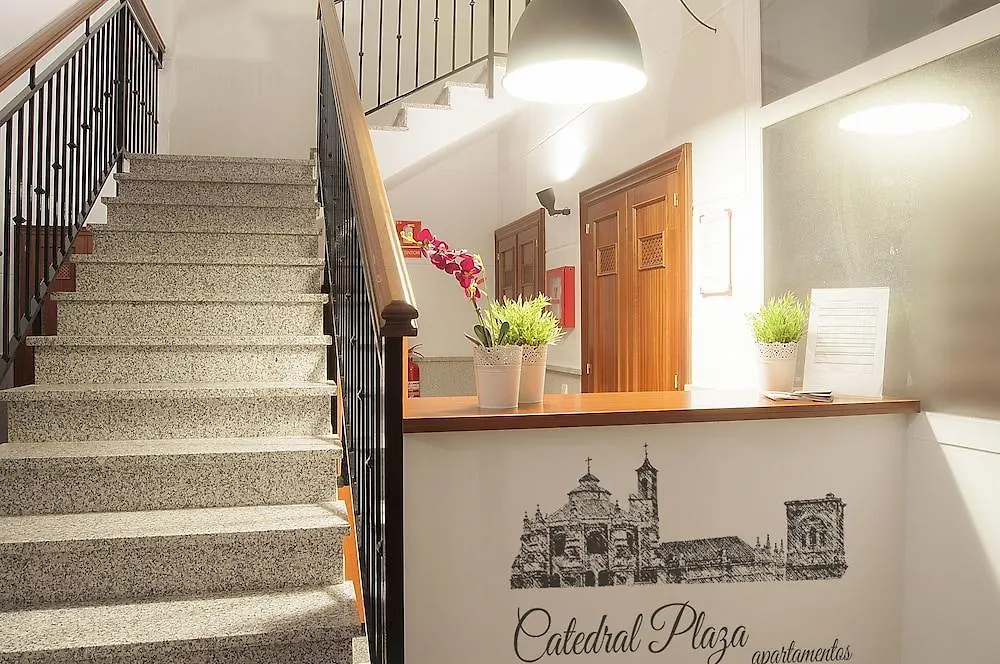 Apartamentos Catedral Plaza 3000 Granada