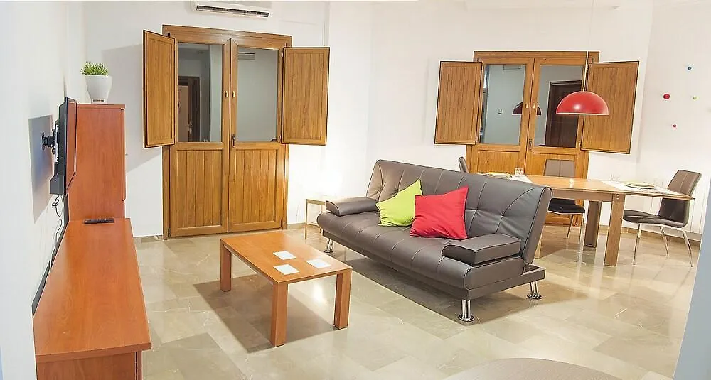 Apartamentos Catedral Plaza 3000 Granada 3*,  Spain