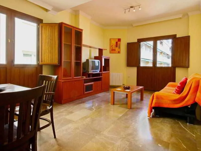 Apartamentos Catedral Plaza 3000 Granada