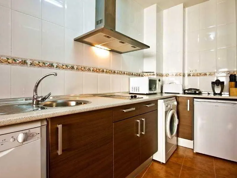 Apartamentos Catedral Plaza 3000 Granada Hotel