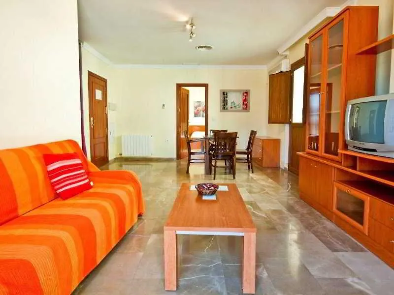 Hotel Apartamentos Catedral Plaza 3000 Granada