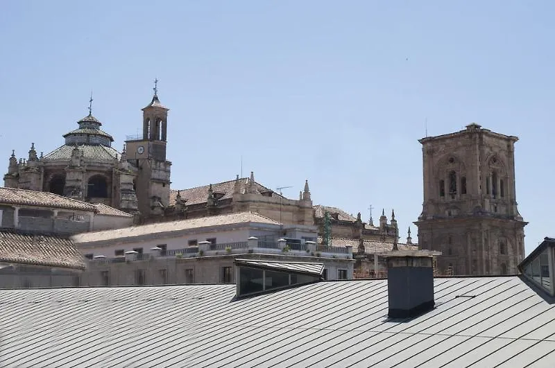 Apartamentos Catedral Plaza 3000 Granada