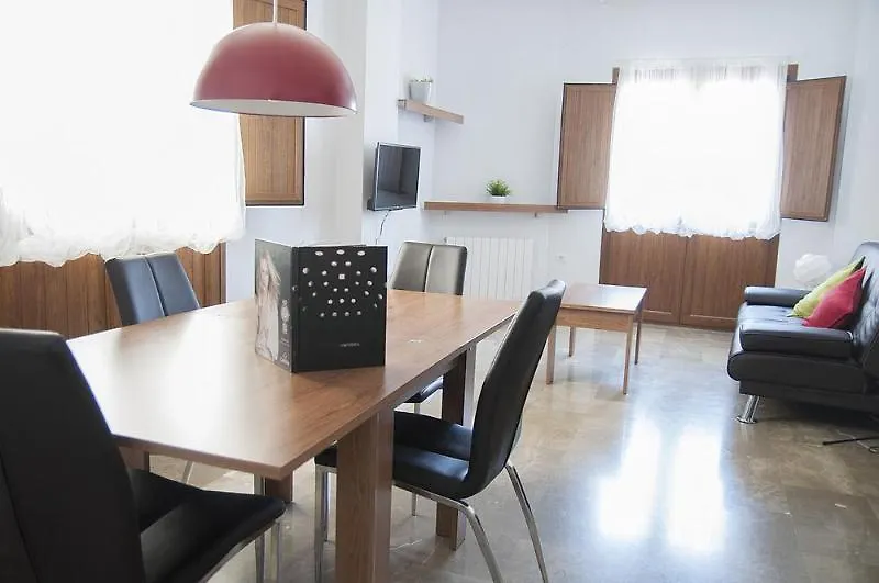 Hotel Apartamentos Catedral Plaza 3000 Granada