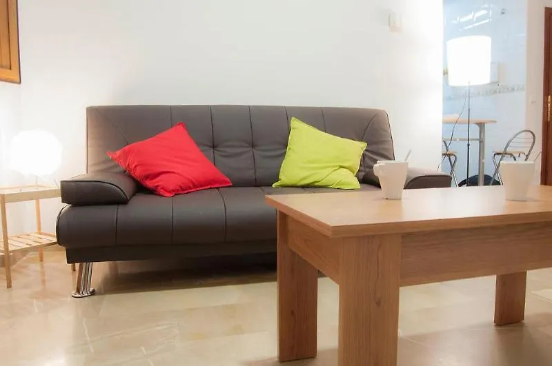 Apartamentos Catedral Plaza 3000 Granada 3*,  Spain