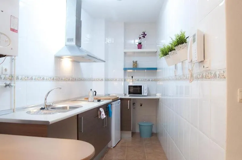 Apartamentos Catedral Plaza 3000 Granada 3*,